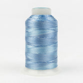 Threads - Dyed Rayon - Mirage 30Wt - MR15 - Sky Blues - 800m/875yd
